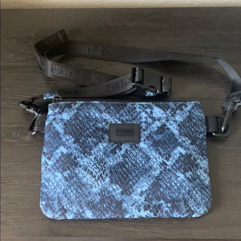 PINK crossbody